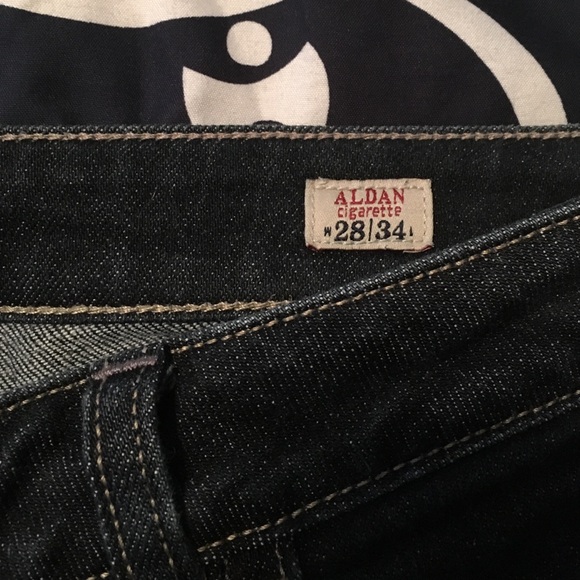 MEK dark skinny jeans - Picture 4 of 4